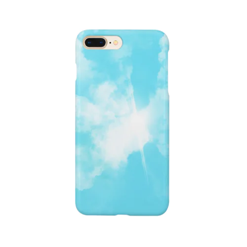 青空グッズ Smartphone Case