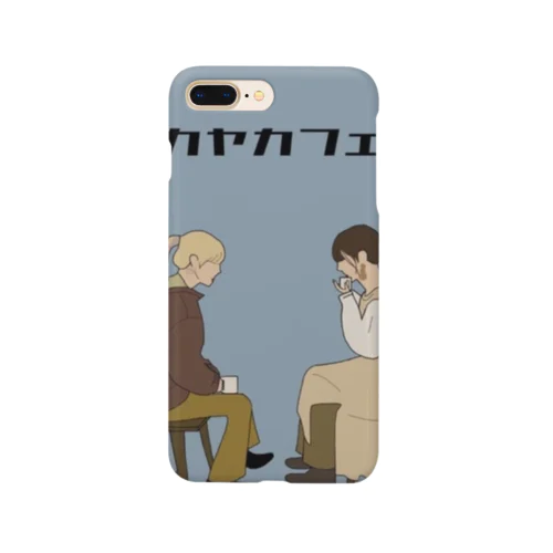 カフェ巡る Smartphone Case