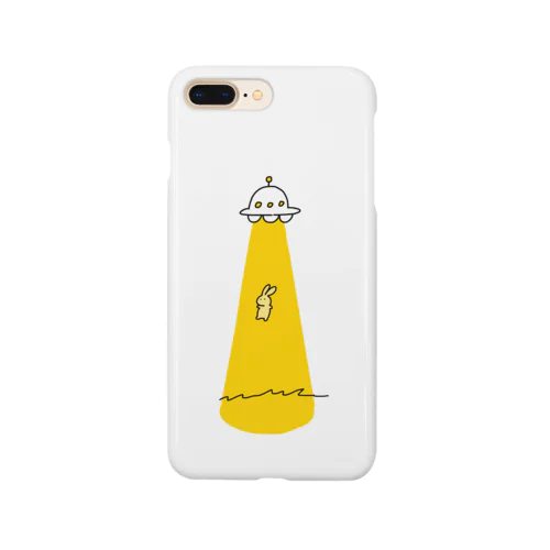 UFOウサチャン(文字なし) Smartphone Case