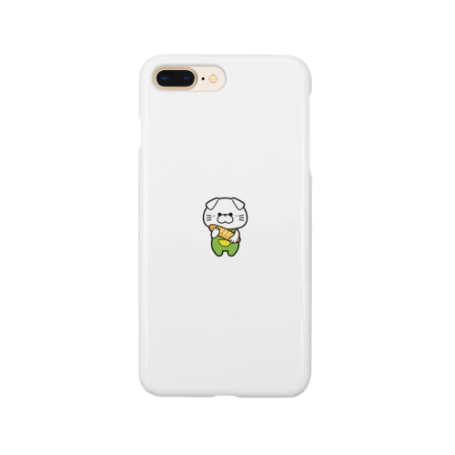 おちびちゃんとパン Smartphone Case