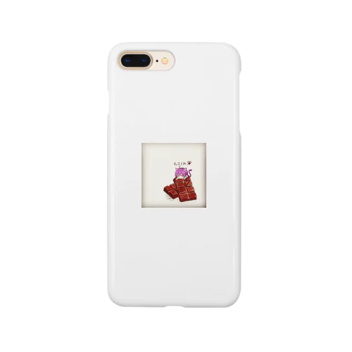 猫チョコ Smartphone Case