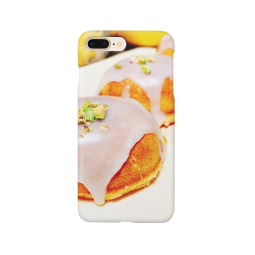 おいしい記憶【2度目のレモンケーキ】 Smartphone Case