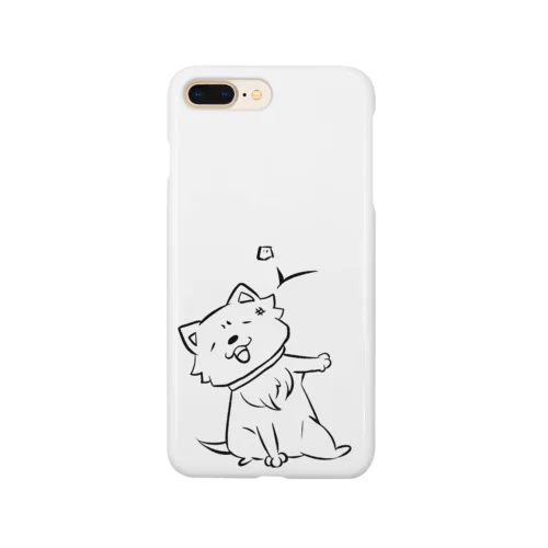 ポチ Smartphone Case