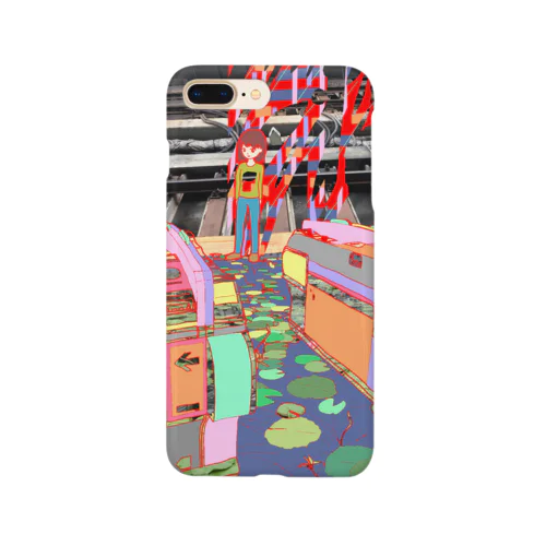 改札っこ Smartphone Case