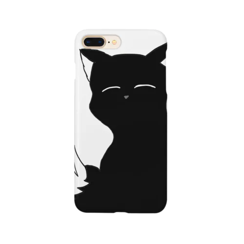 黒狐 Smartphone Case