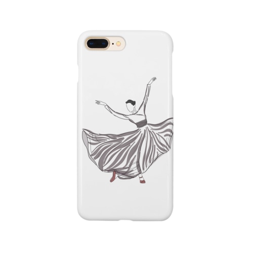 frail dancer Smartphone Case