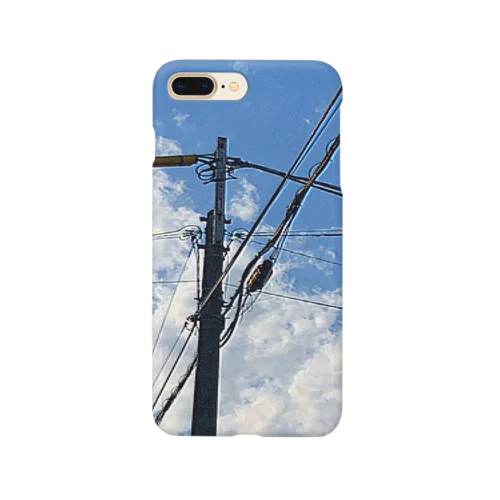 いつかの空 Smartphone Case