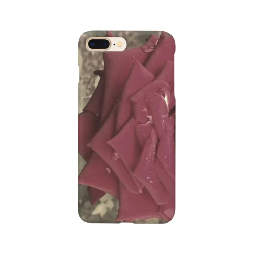 モザイク薔薇 Smartphone Case