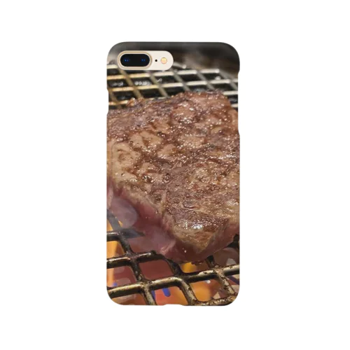 ﾆｸｩ(｢🍖･ω･)｢🍖 Smartphone Case