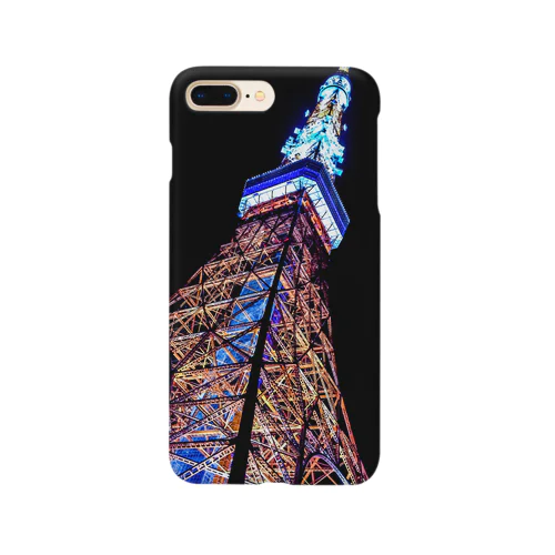 Tokyo tower Smartphone Case