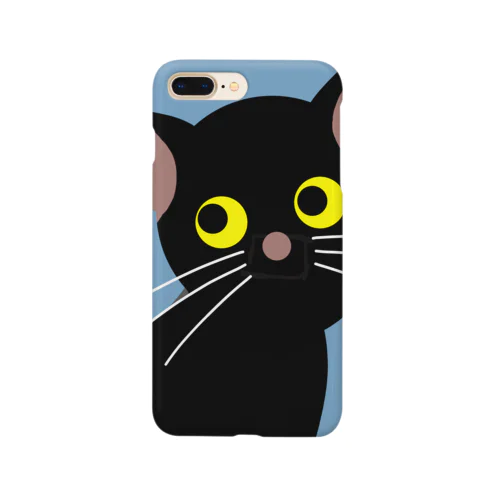 ブラックキャット Smartphone Case