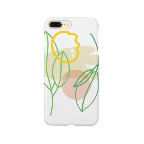 チューリップ Smartphone Case