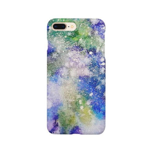 emotional galaxy Smartphone Case