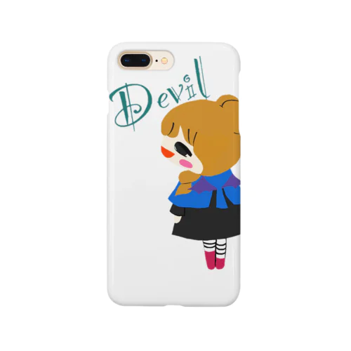 リリムリエル後ろ向きロゴありver Smartphone Case