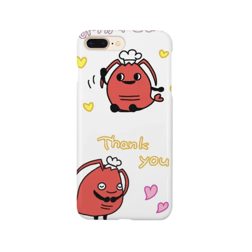 エビデイくん Smartphone Case