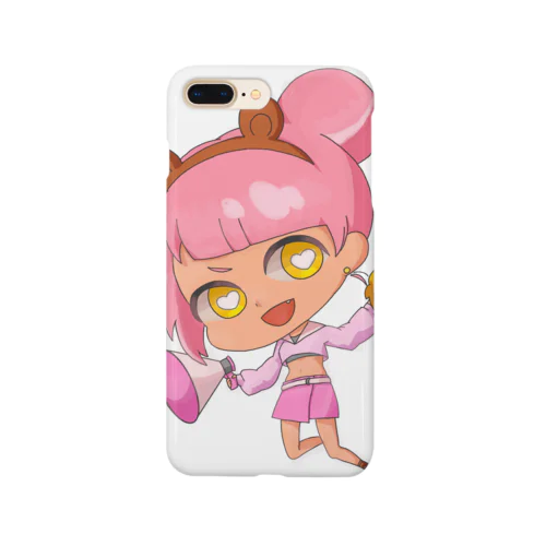 ☻とも☻ ミニキャラA Smartphone Case