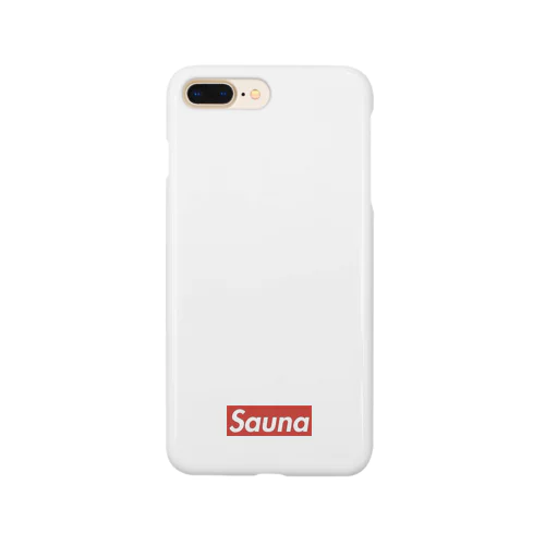 Sauna Smartphone Case