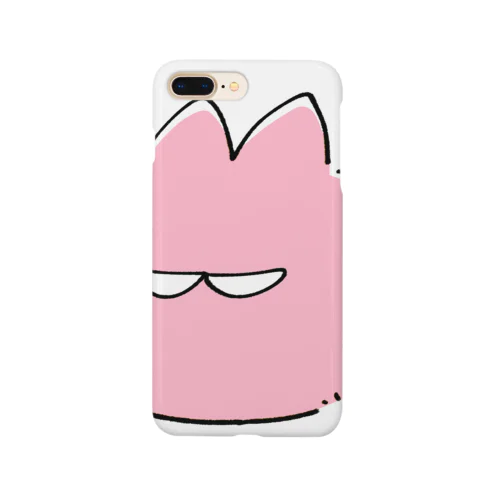 ぴんくのけだま Smartphone Case