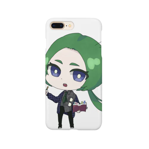 事務員M ミニキャラ Smartphone Case