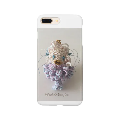 プリティアマビエちゃん Smartphone Case