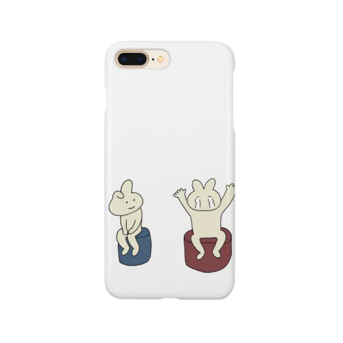 なかよしうさぎ Smartphone Case