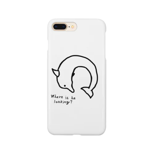 イリュージョンイルカ Smartphone Case