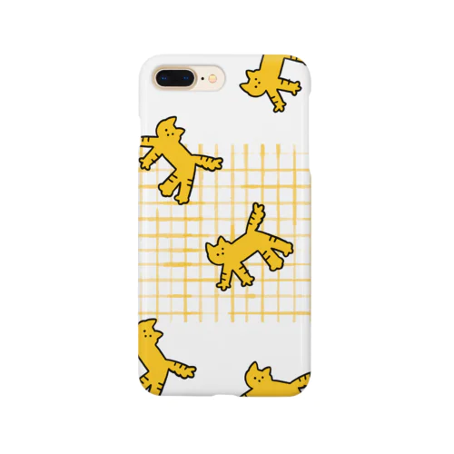 きいろいネコチャン Smartphone Case