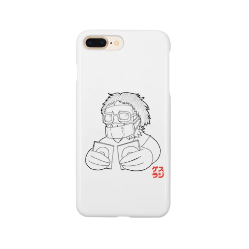 山田二枚持ち Smartphone Case