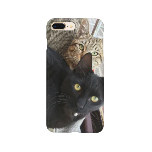 兄弟猫 Smartphone Case