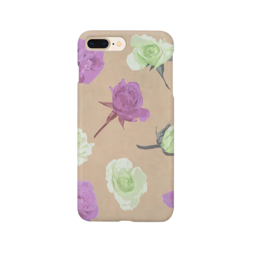 Wonderful Rose Smartphone Case