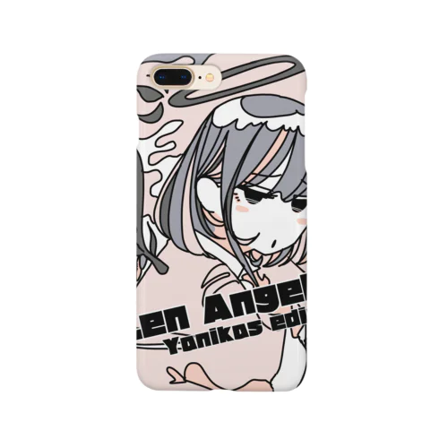 堕天使ちゃん Smartphone Case