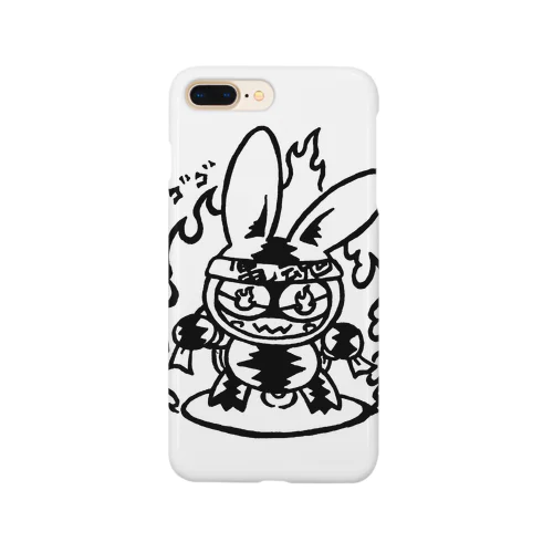 兎と亀 Smartphone Case