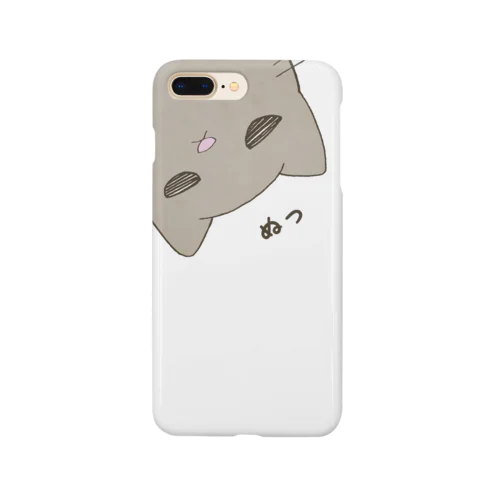 ちらみねこ Smartphone Case