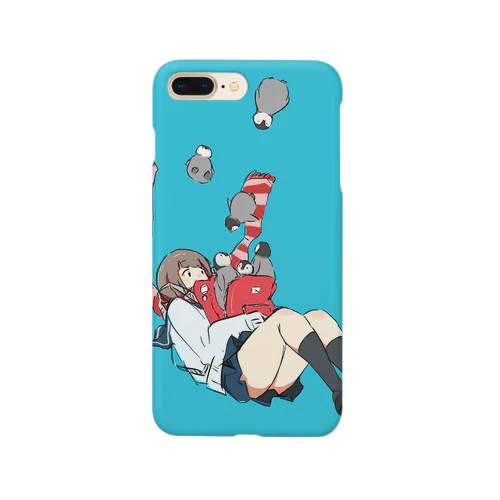 南極リュック Smartphone Case