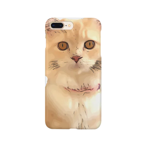 猫のiPhoneケース スマホケース