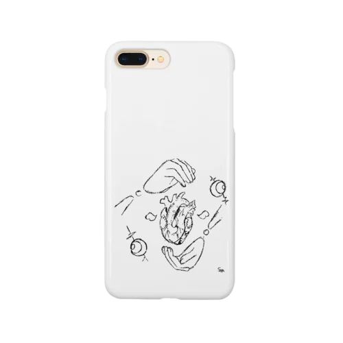 heart Smartphone Case