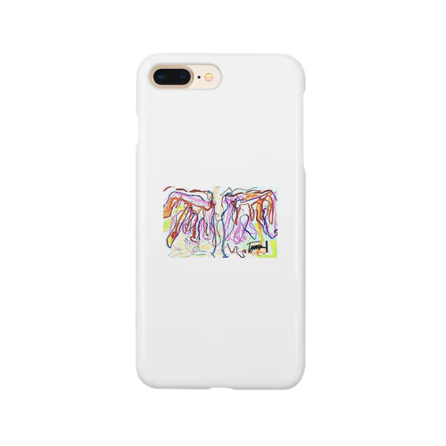 七色翼 Smartphone Case