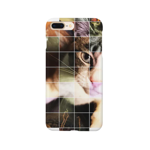 猫になりたいシリーズ Smartphone Case