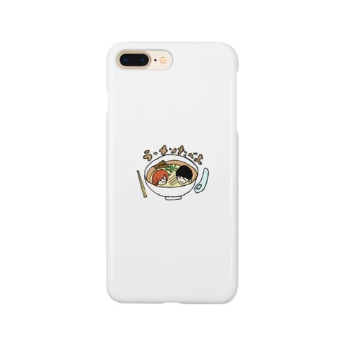 ラーメンたべよ Smartphone Case