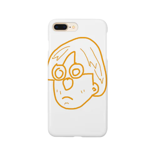 とまどいくん Smartphone Case