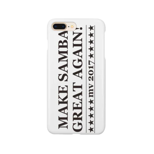 MSGA_BK Smartphone Case