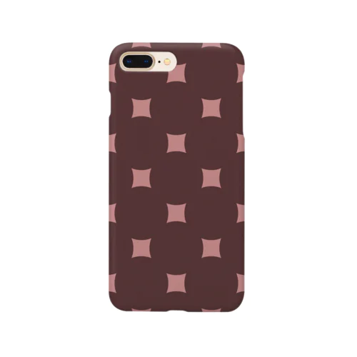 strawberry chocolate Smartphone Case