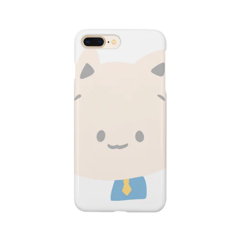 絵本風にゃんひー Smartphone Case