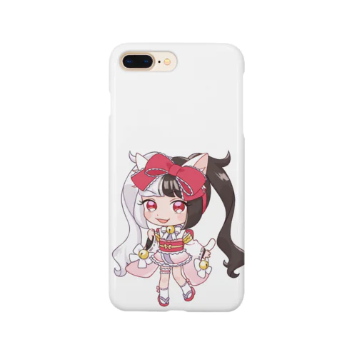 にゃんだふるっ！グッズ Smartphone Case