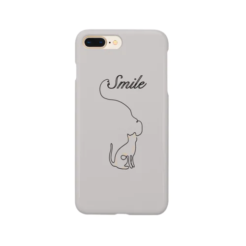 Smile Smartphone Case