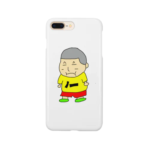 ちゃんぶー Smartphone Case