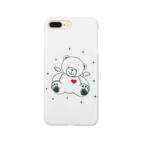 天使なくまちゃん Smartphone Case