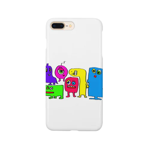 うやむやくん Smartphone Case