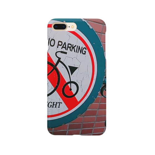 NO PARKING Smartphone Case