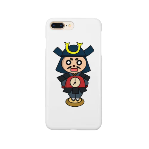 戦国武将丸 Smartphone Case